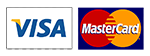 Visa and MC